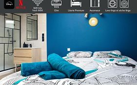 T2 chaleureux au centre de castelnaudary